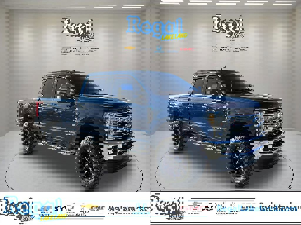 Used 2019 Ford F250 Lariat w/ Lariat Ultimate Package