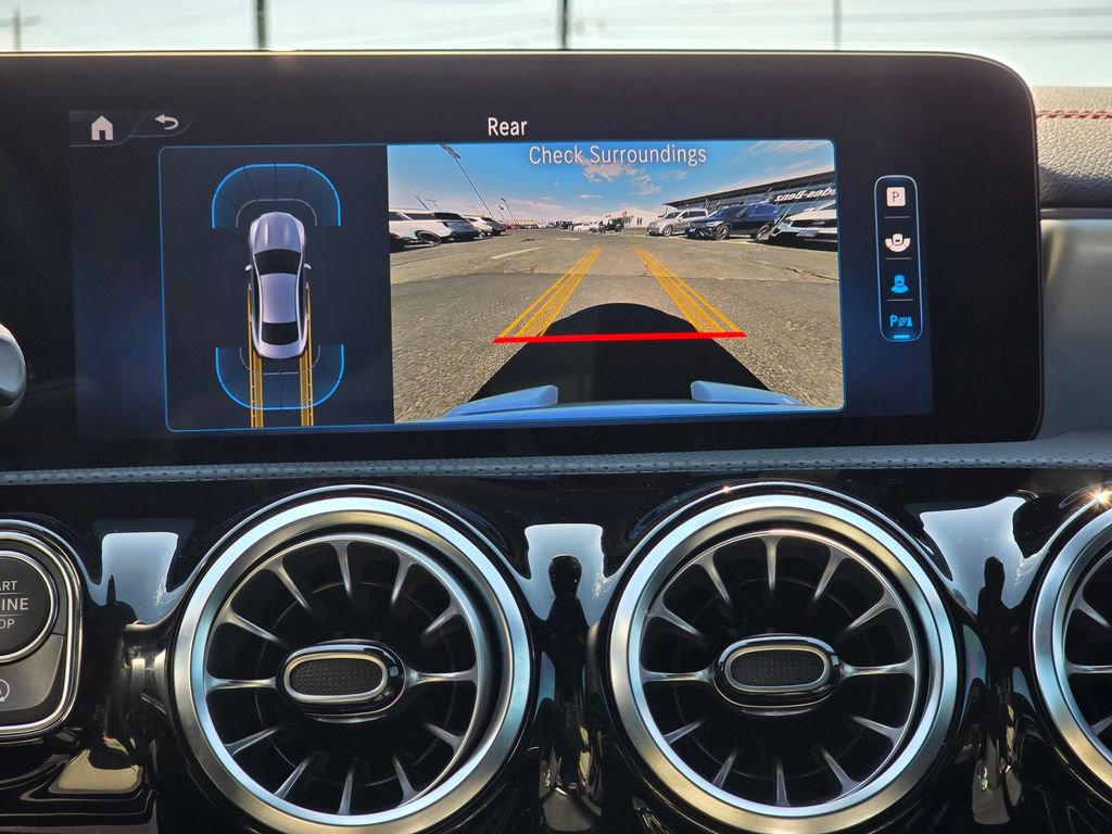 Used 2024 Mercedes-Benz CLA 250 4MATIC w/ AMG Night Package image 29