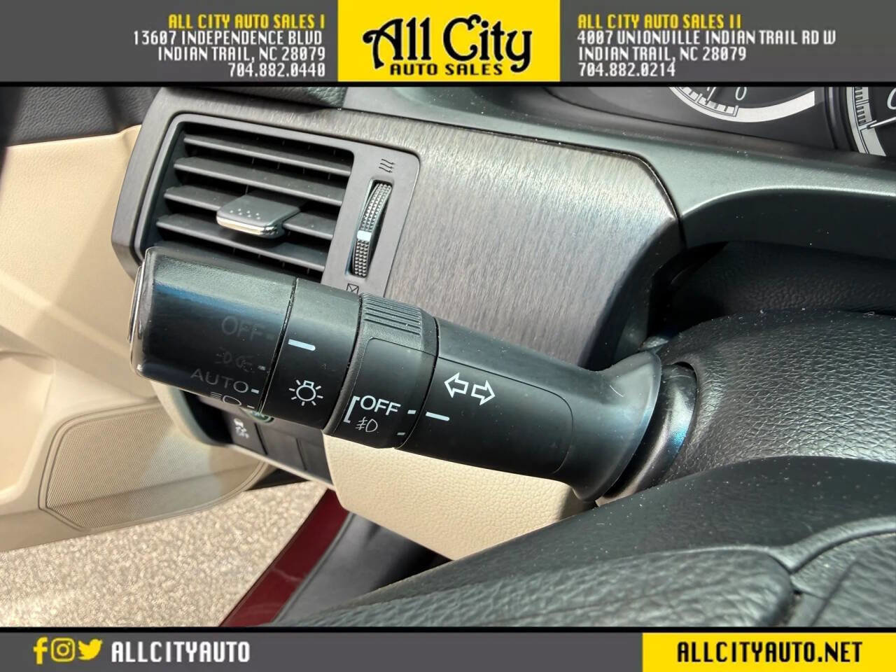 Used 2013 Honda Accord EX image 22