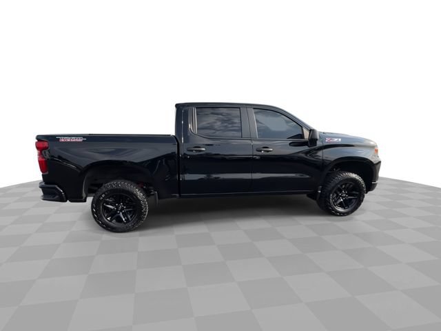 Certified 2024 Chevrolet Silverado 1500 Custom Trail Boss AWD/4WD image 10