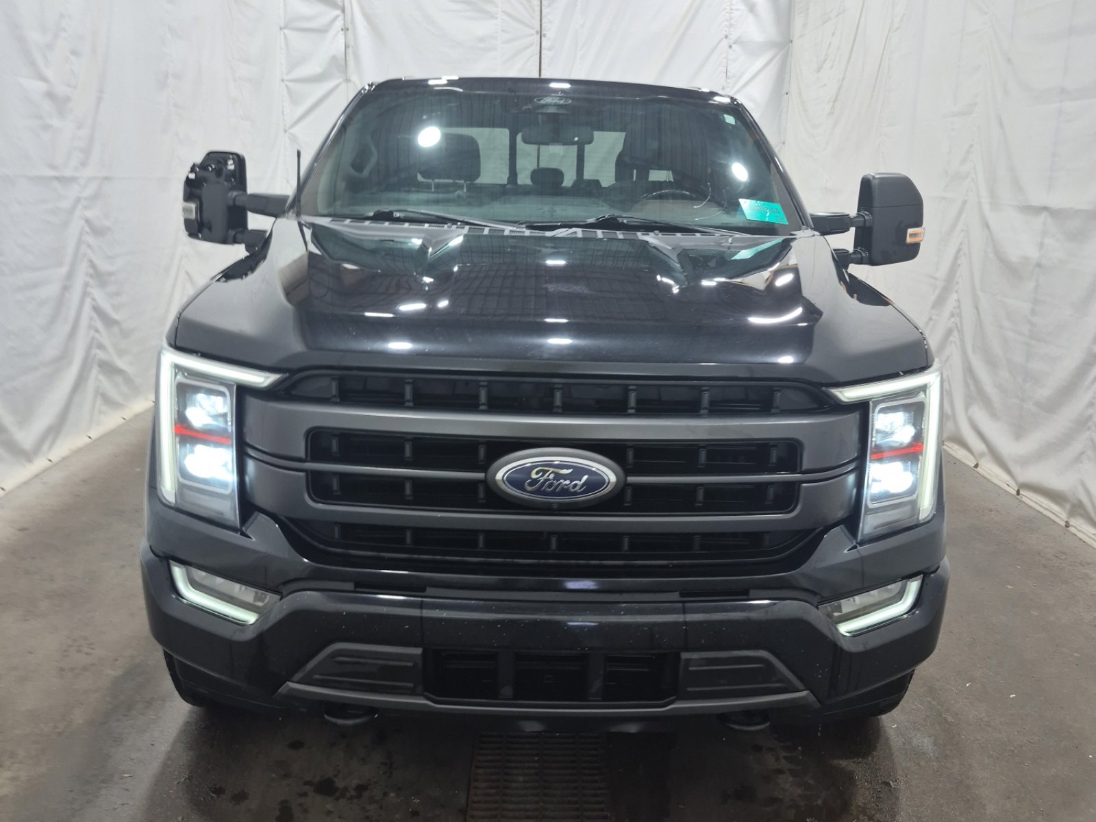 Used 2021 Ford F150 Lariat w/ Equipment Group 502A High image 8