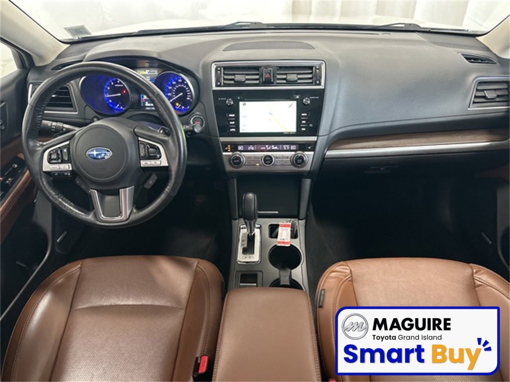 Used 2017 Subaru Outback 3.6R Touring image 10