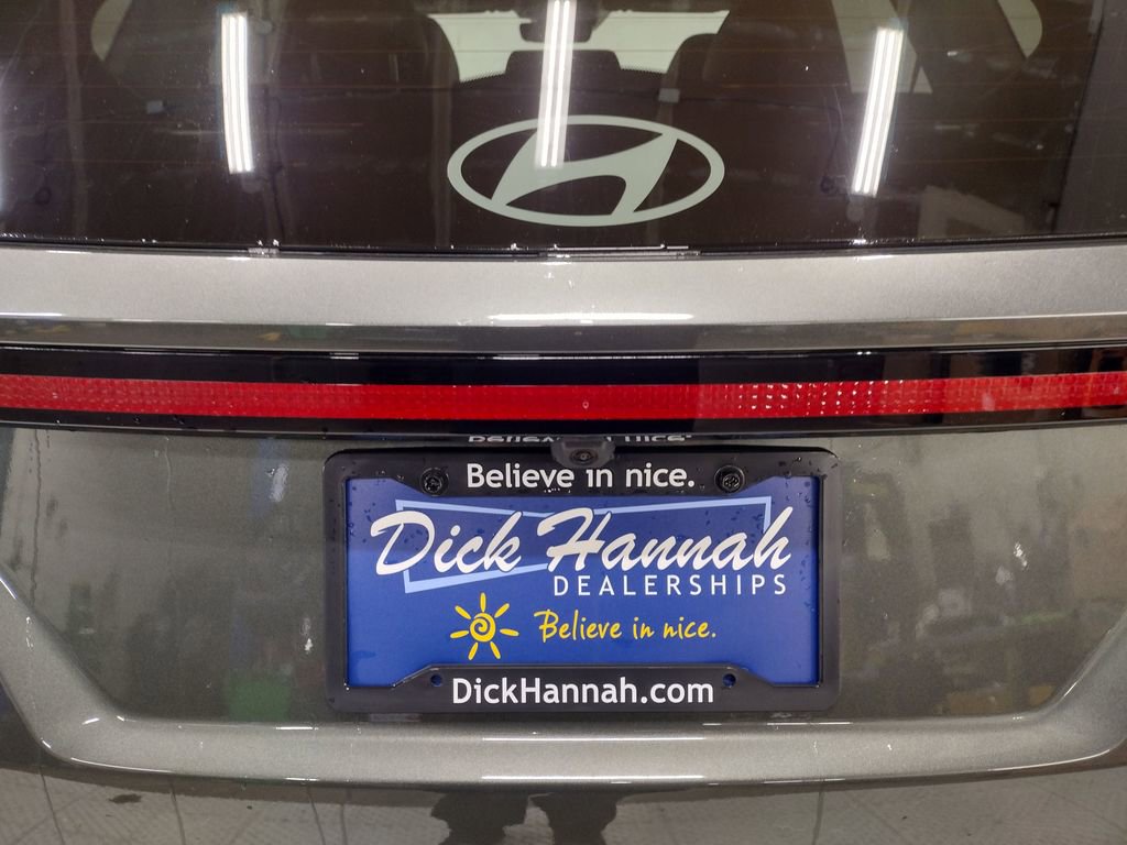 New 2026 Hyundai Tucson Limited image 16