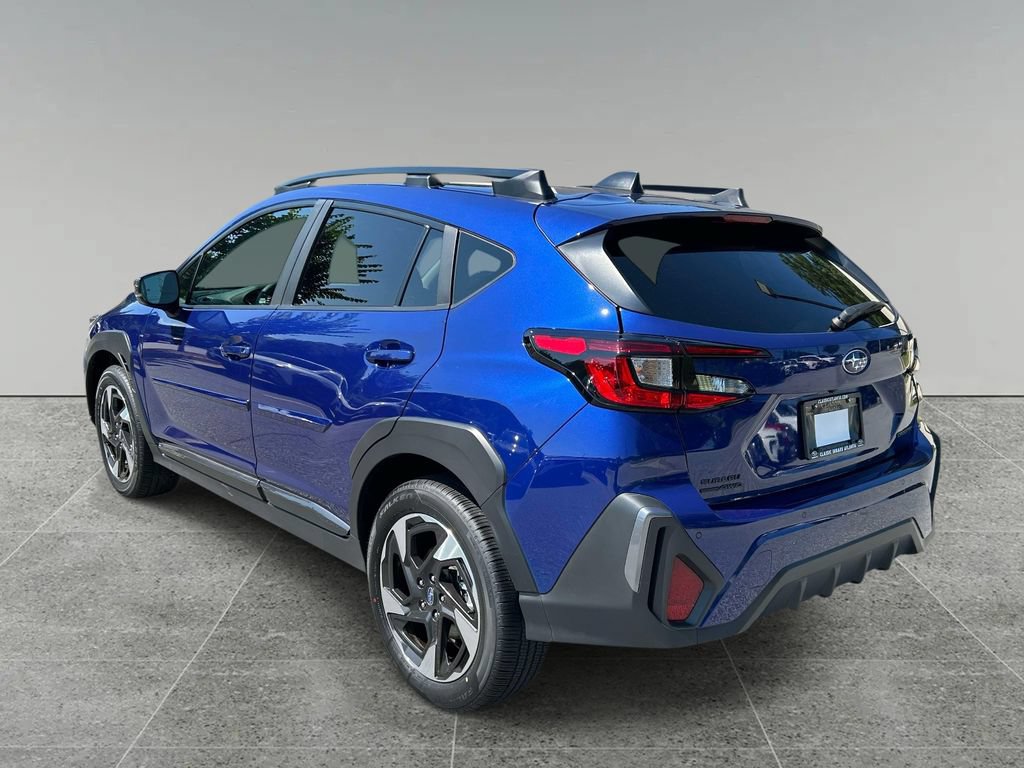 Certified 2026 Subaru Crosstrek 2.5i Limited w/ Crosstrek Mirror Package AWD/4WD image 3