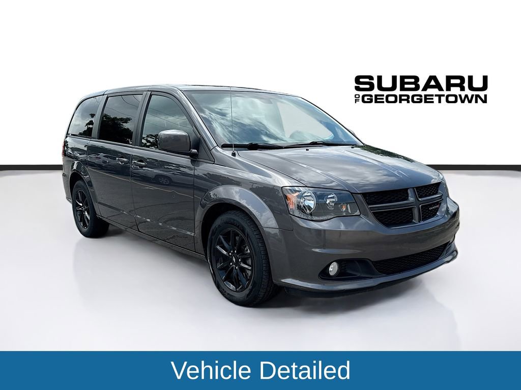 Used 2019 Dodge Grand Caravan GT image 1