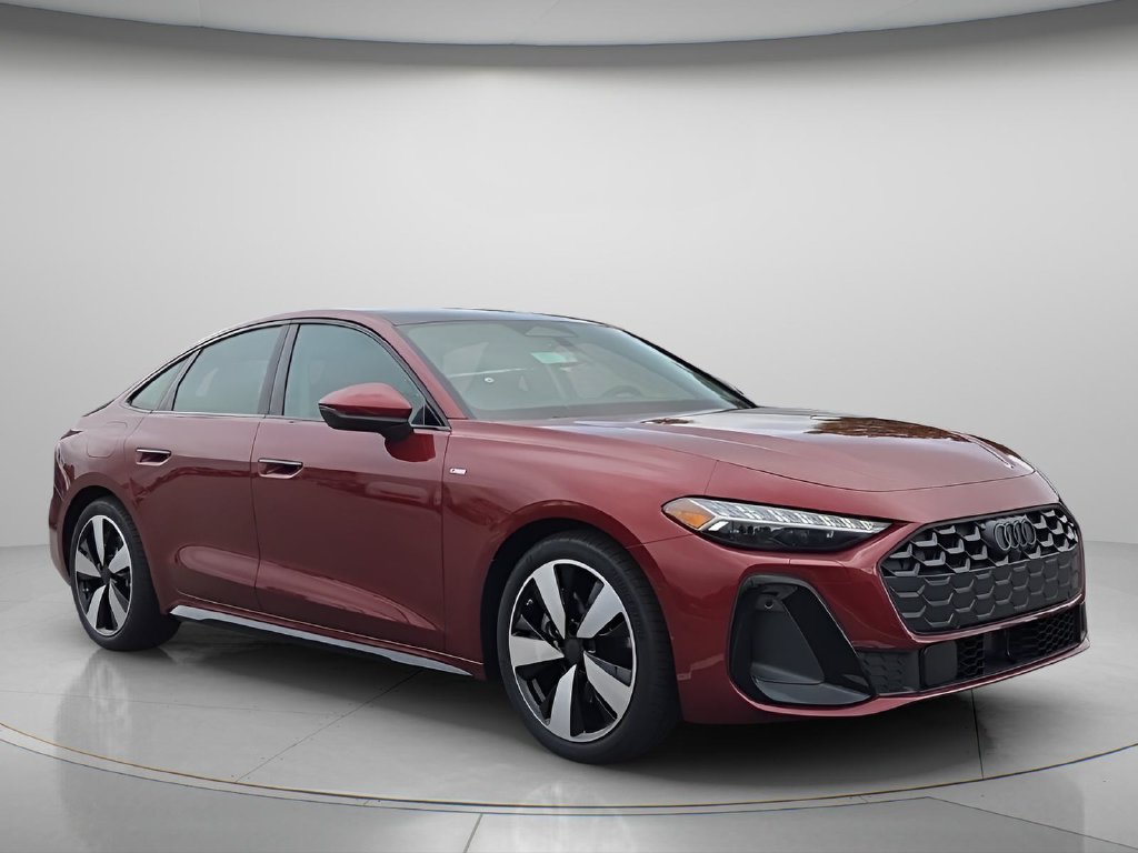 New 2026 Audi A5 Premium Plus AWD/4WD image 3