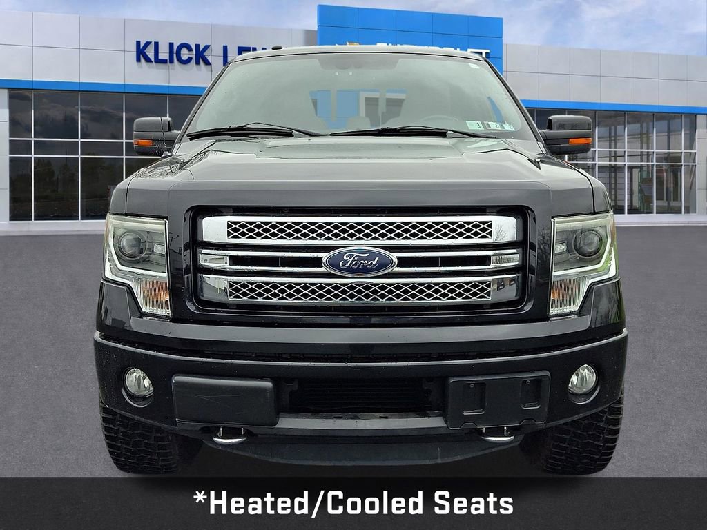 Used 2013 Ford F150 Limited image 2