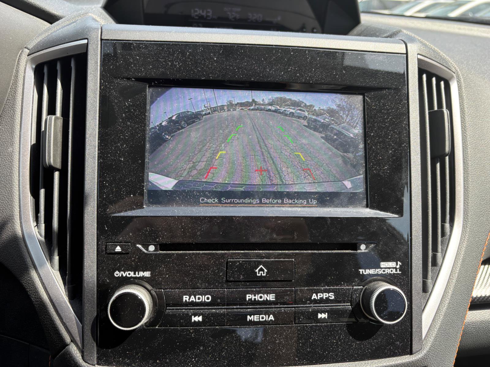 Used 2023 Subaru Crosstrek 2.0i Premium image 24