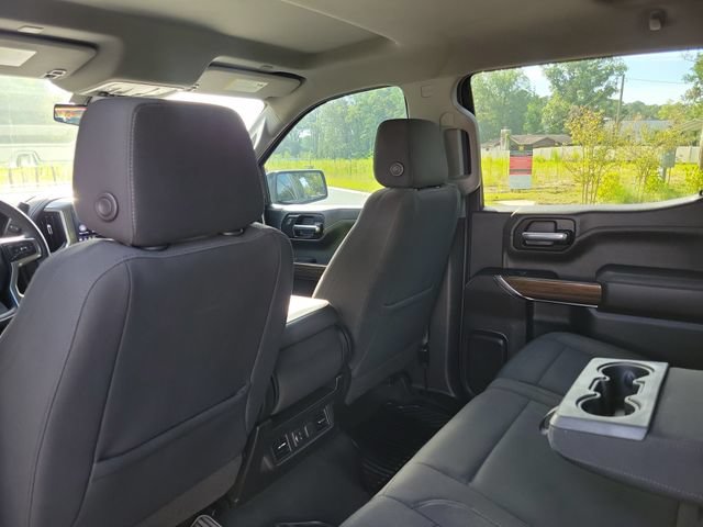 Used 2022 Chevrolet Silverado 1500 RST w/ LPO, Blackout Package AWD/4WD image 12