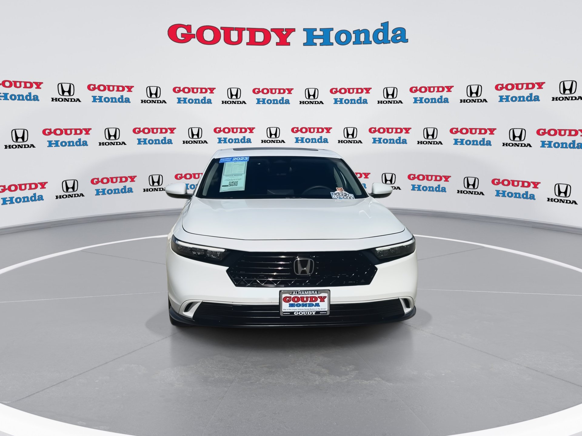 Certified 2023 Honda Accord EX image 3
