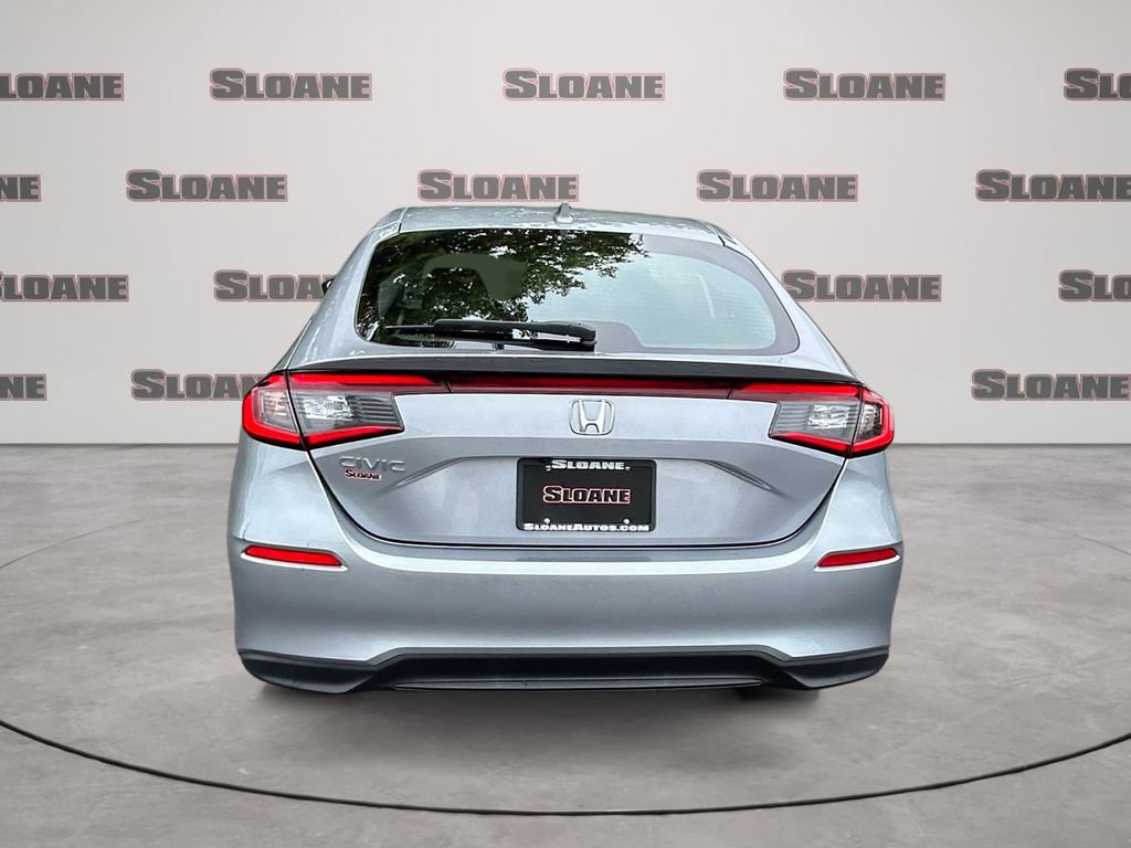 Used 2024 Honda Civic LX image 4
