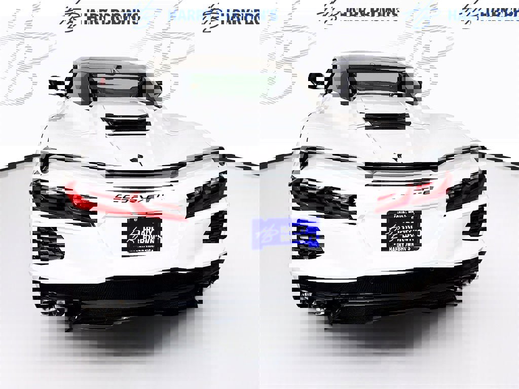 Used 2023 Chevrolet Corvette w/ Z51 Performance Package image 29