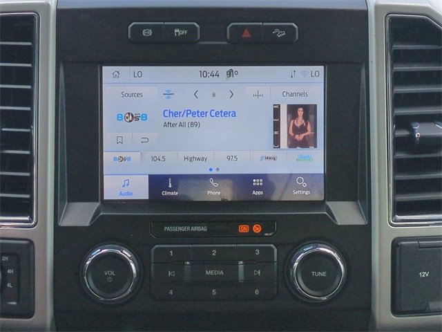 Certified 2021 Ford F250 Lariat w/ FX4 Off-Road Package image 18