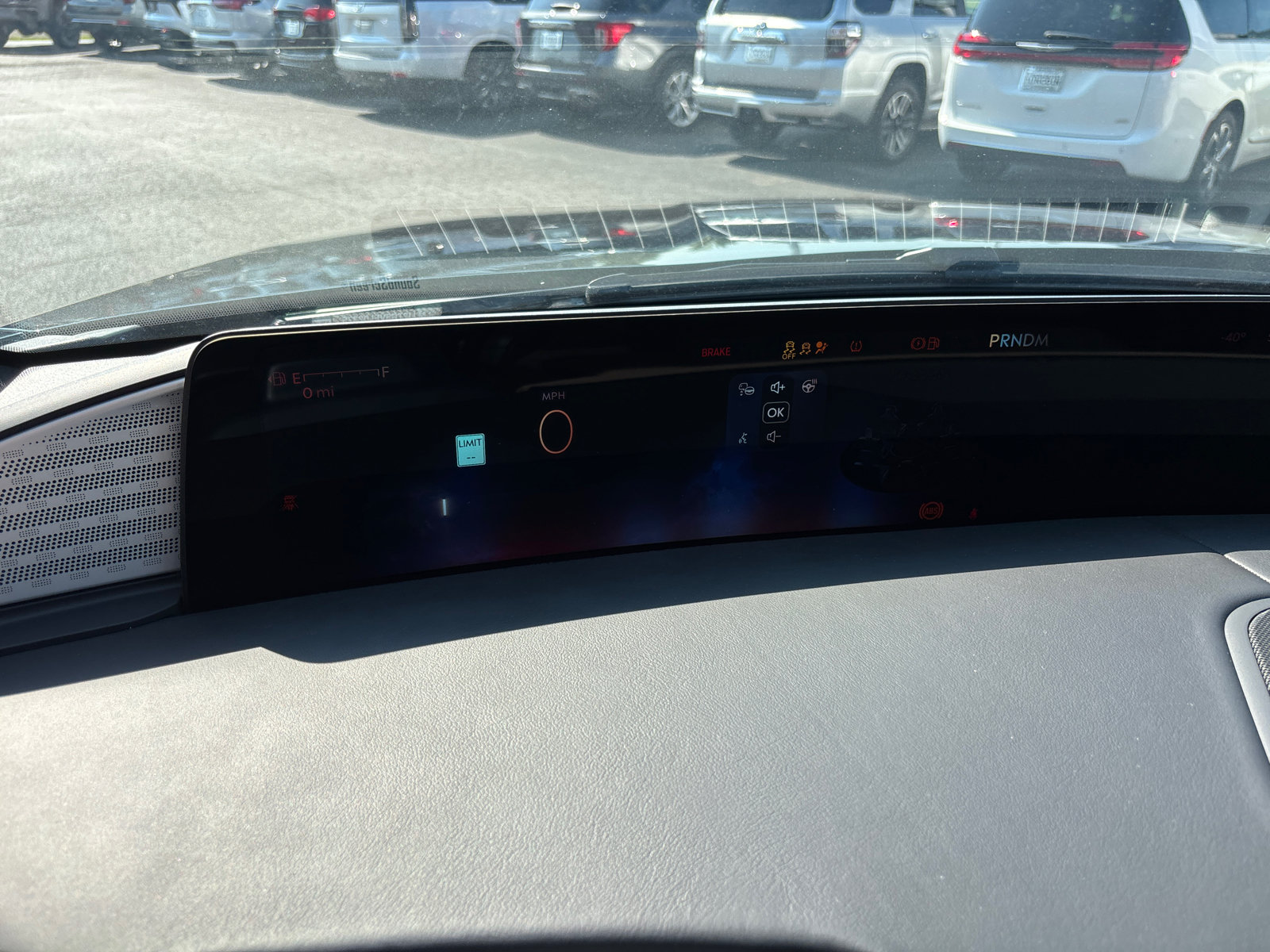 New 2027 Lincoln Navigator Black Label AWD/4WD image 14