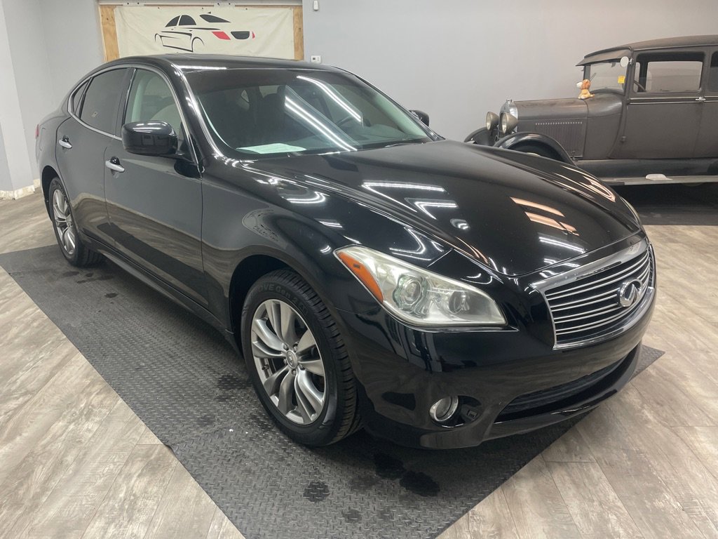 Used 2013 INFINITI M37 x w/ Premium Pkg image 11