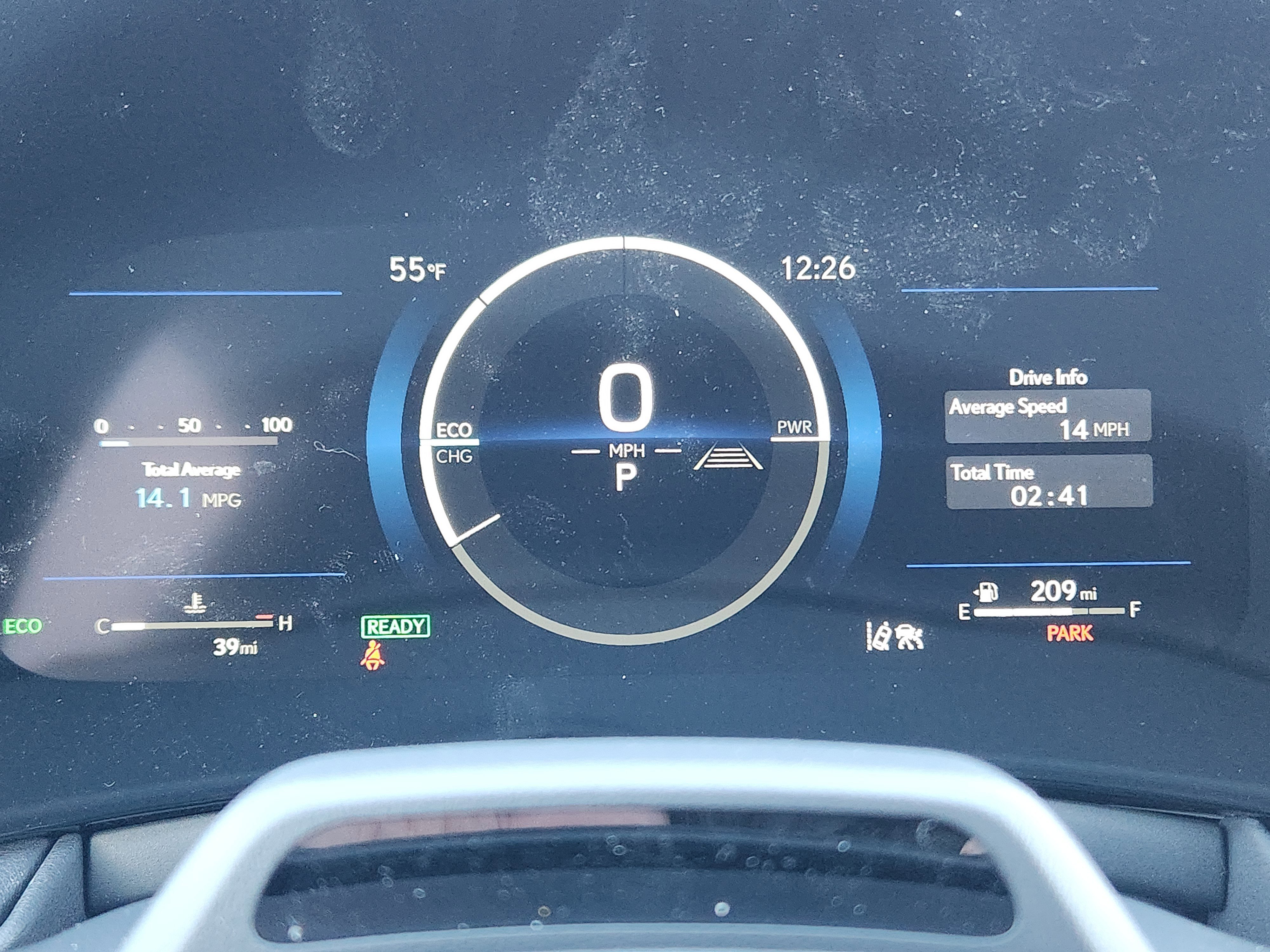 New 2026 Lexus TX 500h AWD image 13