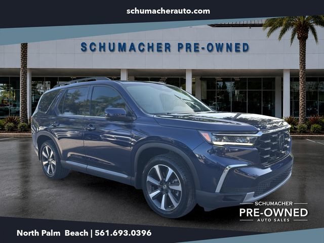Used 2024 Honda Pilot Touring image 1