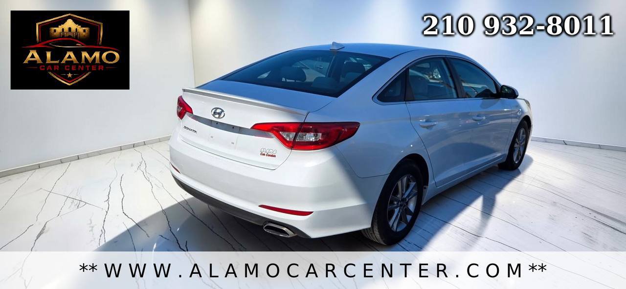 Used 2016 Hyundai Sonata SE w/ Cargo Package FWD image 5