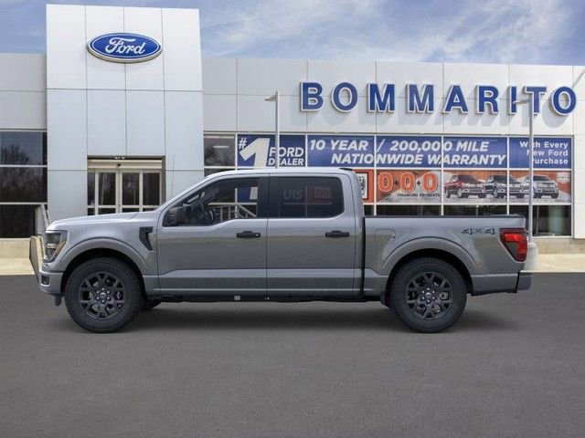 New 2026 Ford F150 STX w/ Equipment Group 200A image 3