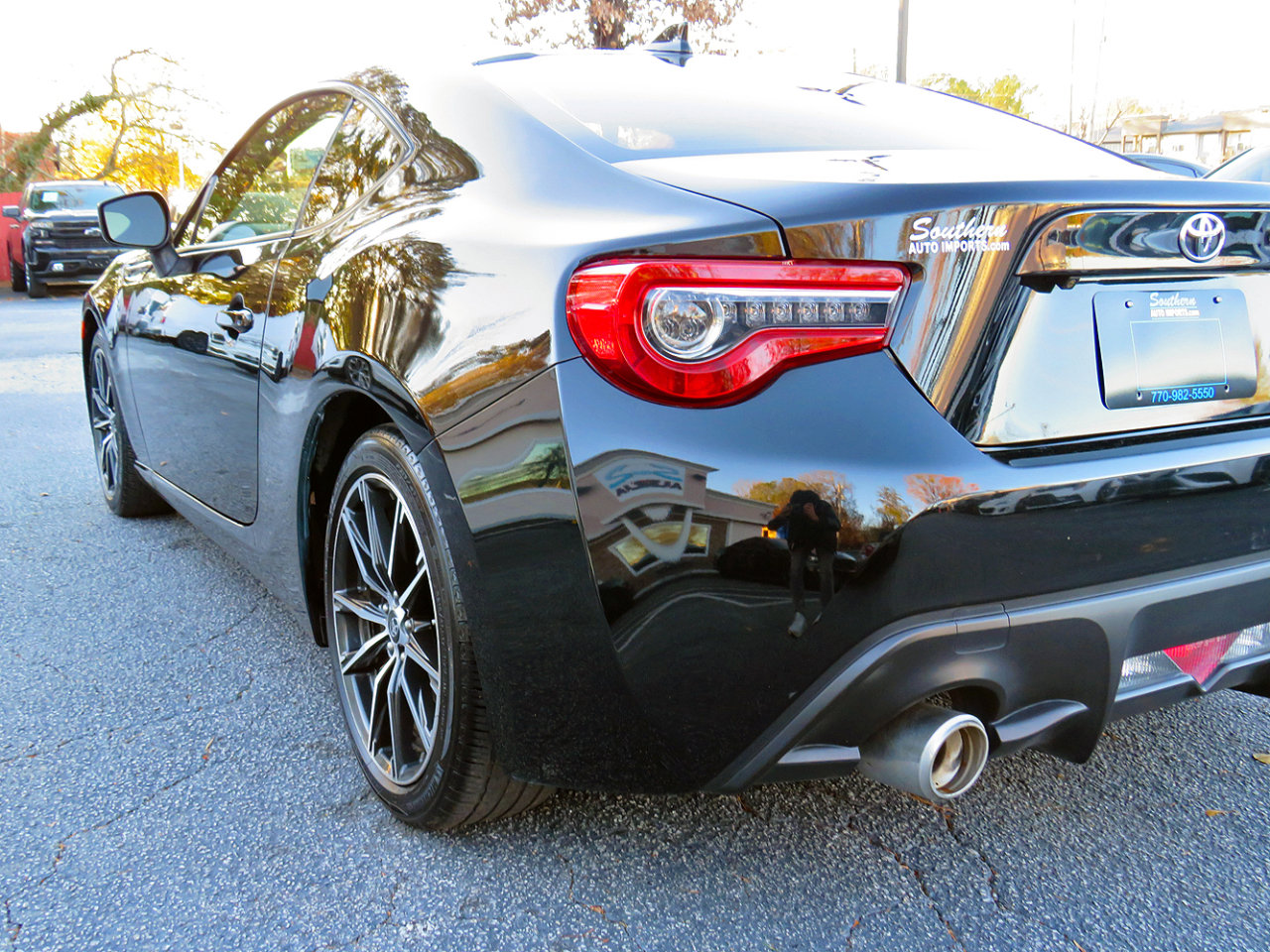 Used 2020 Toyota 86 image 35