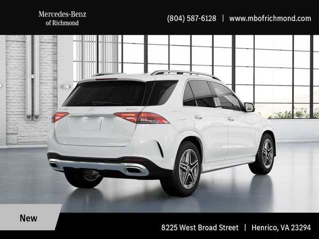 New 2026 Mercedes-Benz GLE 450 4MATIC image 22