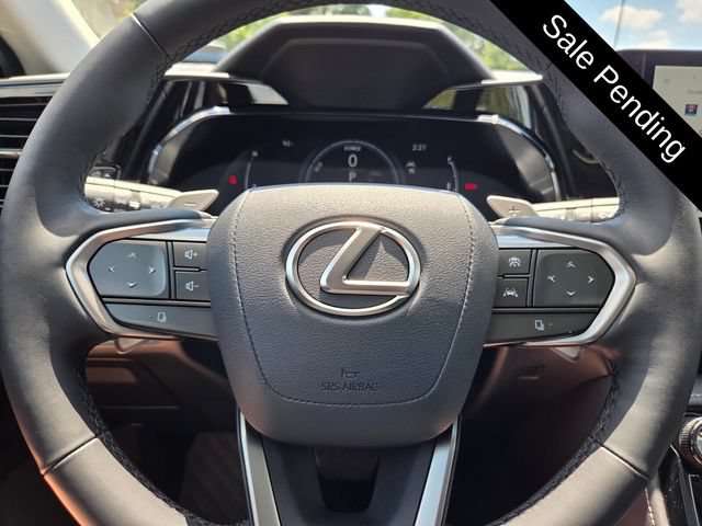 Certified 2024 Lexus NX 350h AWD w/ Vision Package image 29