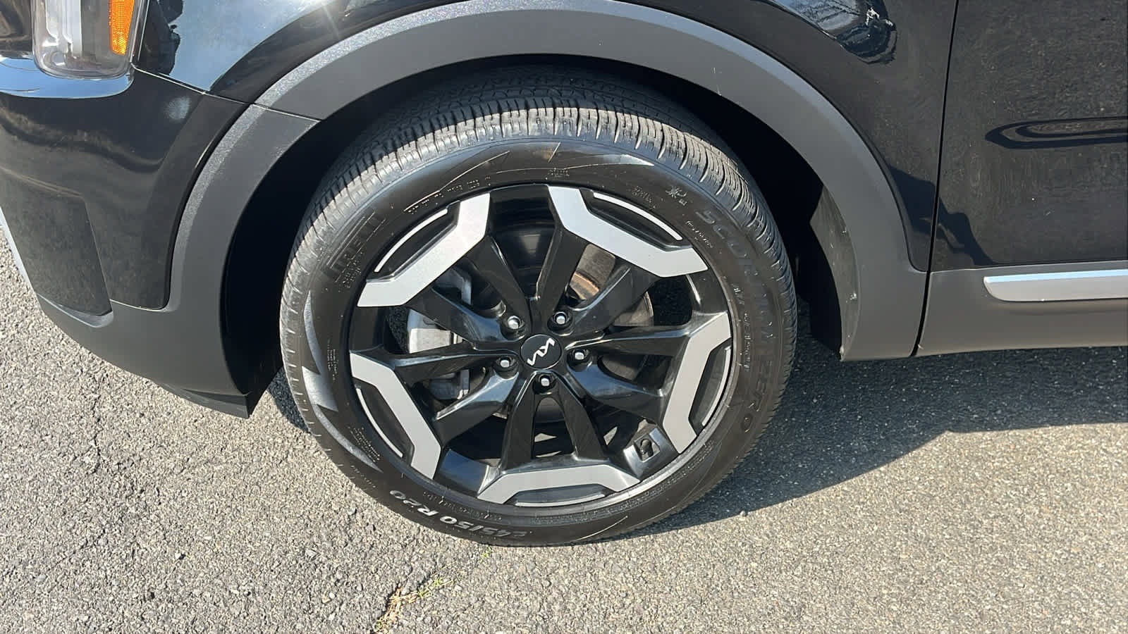 Used 2024 Kia Telluride S w/ S Sunroof Package AWD/4WD image 10