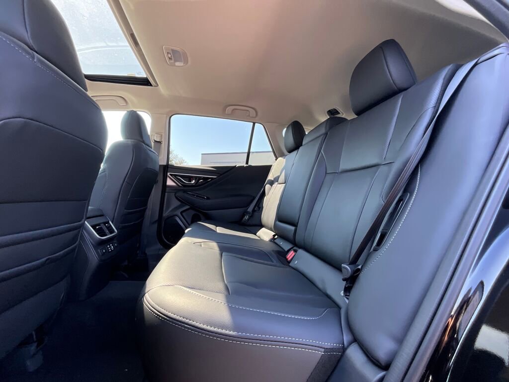 New 2025 Subaru Outback Touring XT image 13