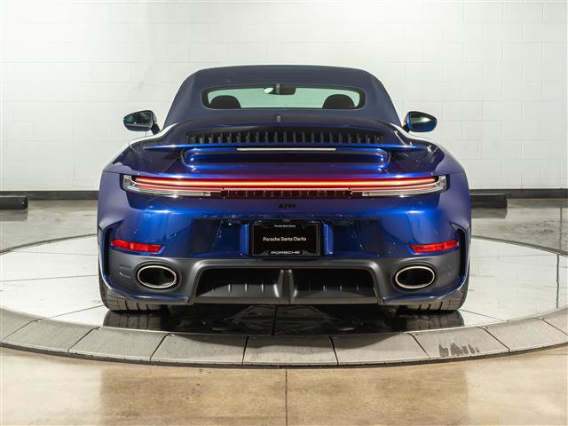 Used 2026 Porsche 911 Turbo S AWD/4WD image 10