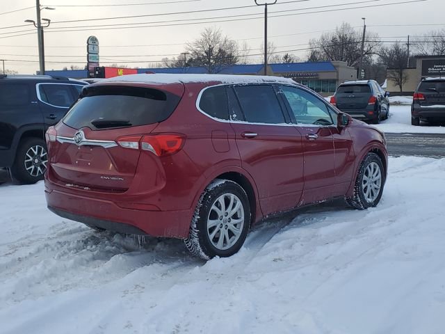 Used 2019 Buick Envision Preferred image 3