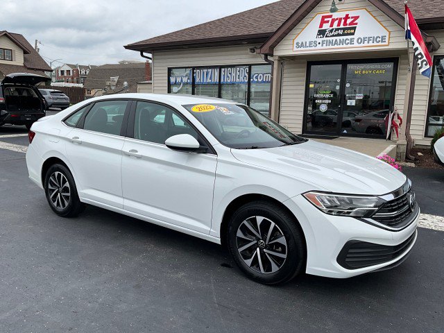 Used 2022 Volkswagen Jetta S FWD image 30