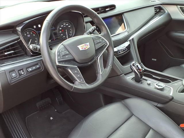 Certified 2023 Cadillac XT5 Premium Luxury w/ Technology Package image 12