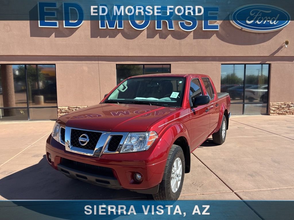 Used 2019 Nissan Frontier SV w/ Value Truck Package