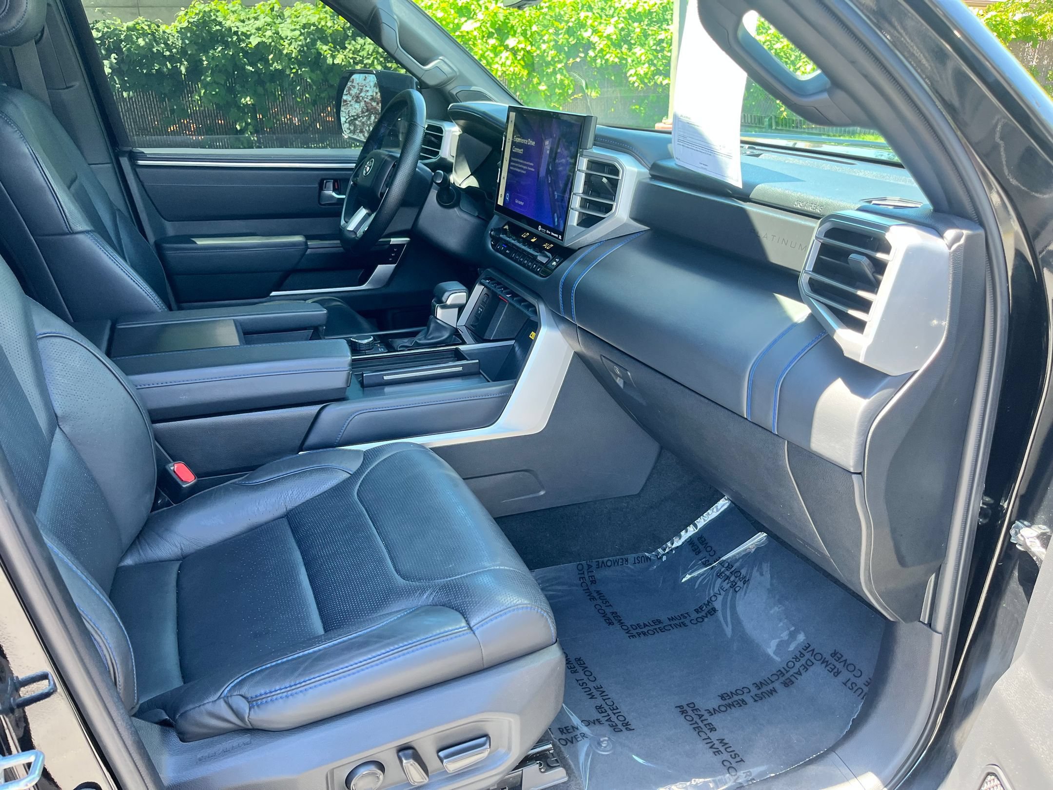 Used 2023 Toyota Tundra Platinum AWD/4WD image 30