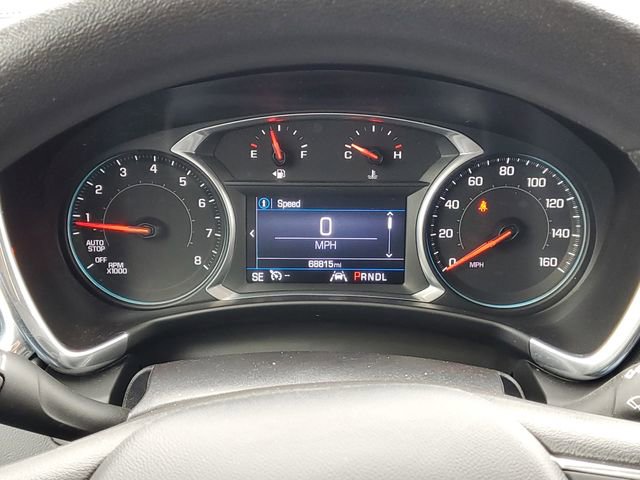 Used 2020 Chevrolet Equinox LT image 19