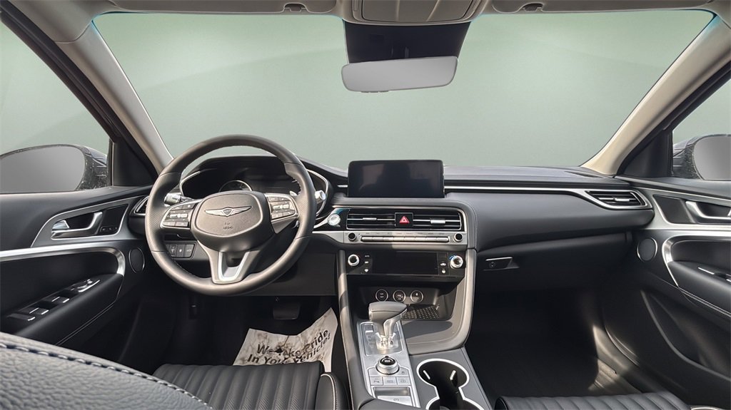 New 2026 Genesis G70 2.5T Prestige image 12