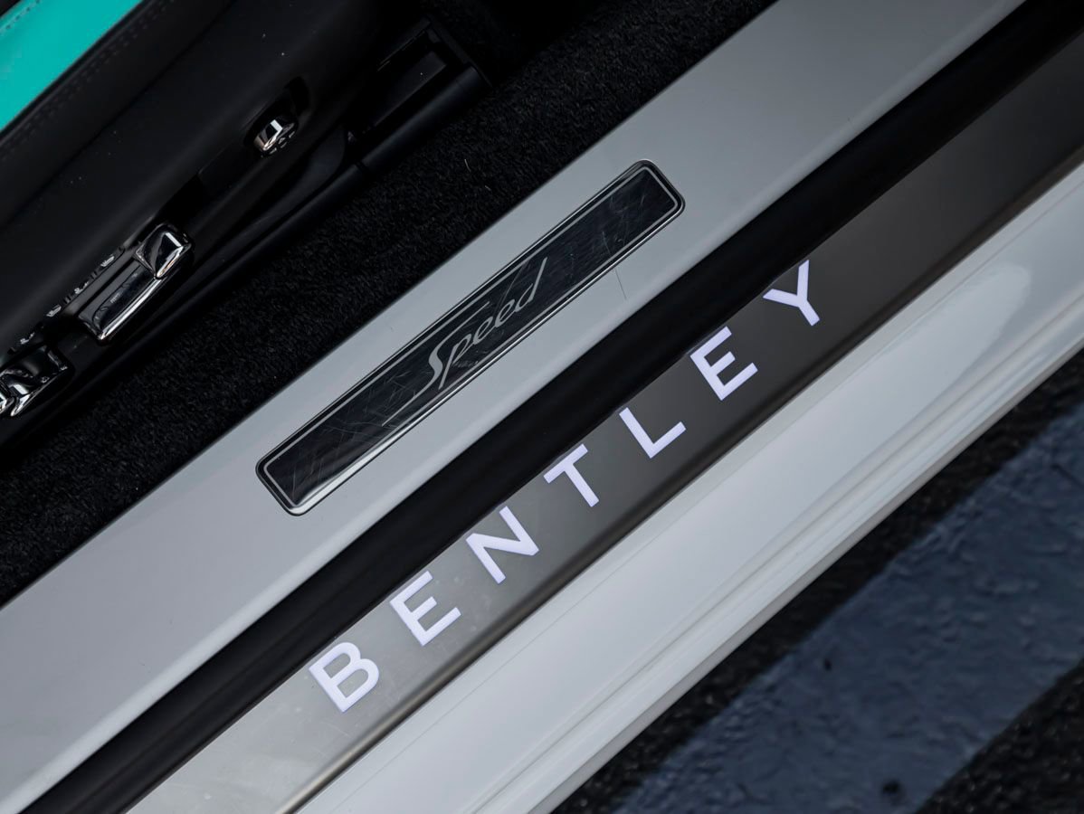 Certified 2022 Bentley Continental GT Speed AWD/4WD image 18
