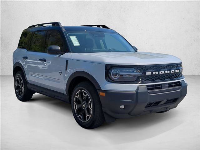 New 2026 Ford Bronco Sport Outer Banks image 7
