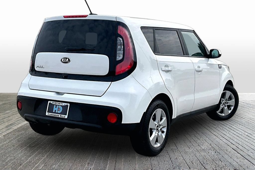 Used 2019 Kia Soul FWD image 9