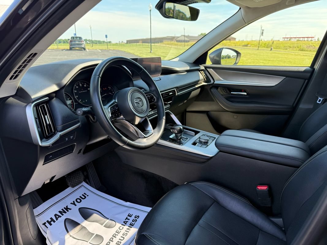 Used 2024 MAZDA CX-90 3.3 Turbo w/ Preferred Plus AWD/4WD image 10