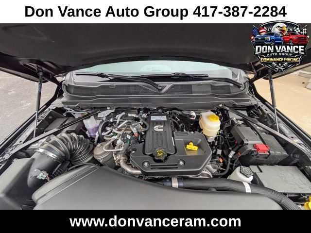 New 2026 RAM 2500 Laramie image 20