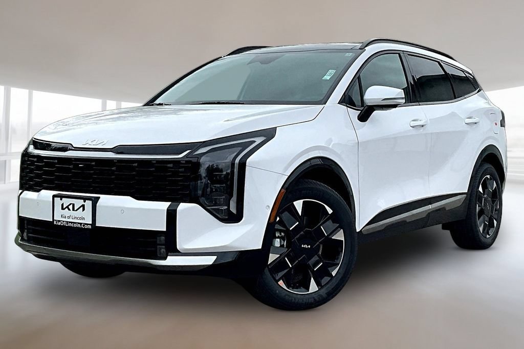 New 2026 Kia Sportage SX AWD/4WD image 1