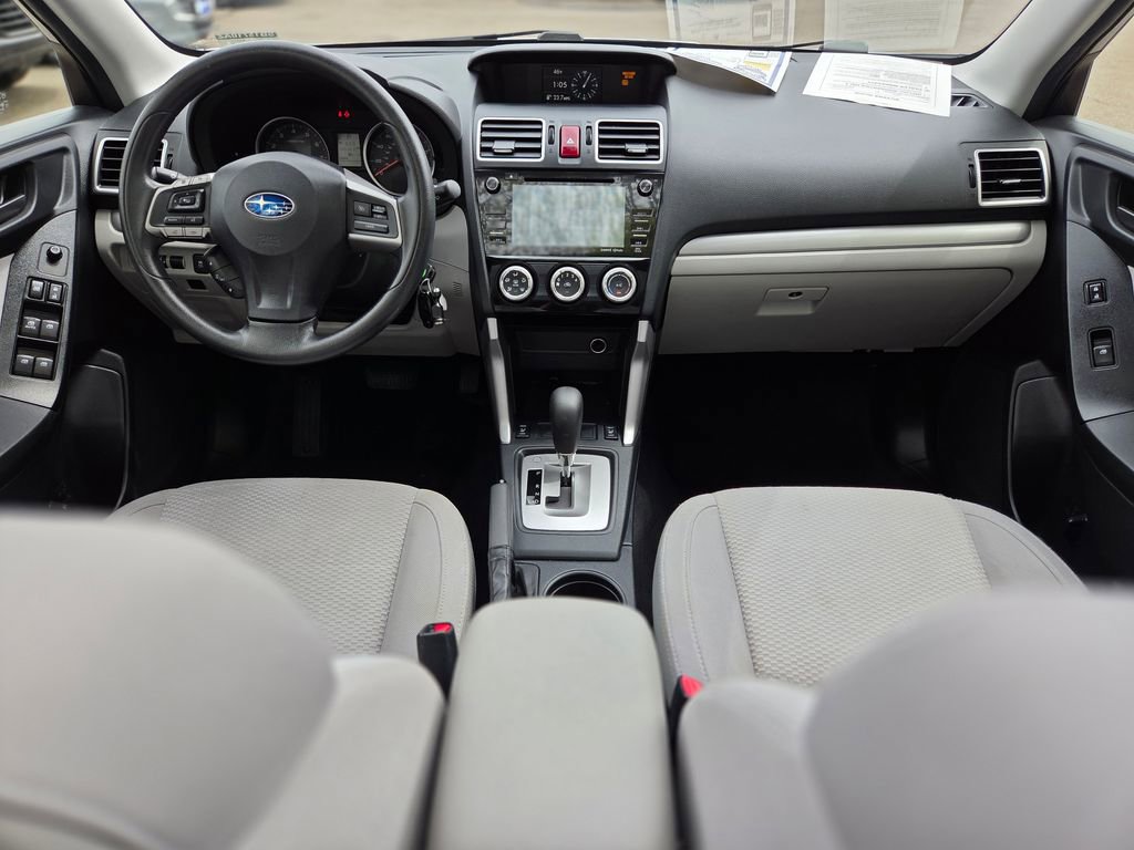 Used 2016 Subaru Forester 2.5i Premium w/ All-Weather Package AWD/4WD image 12