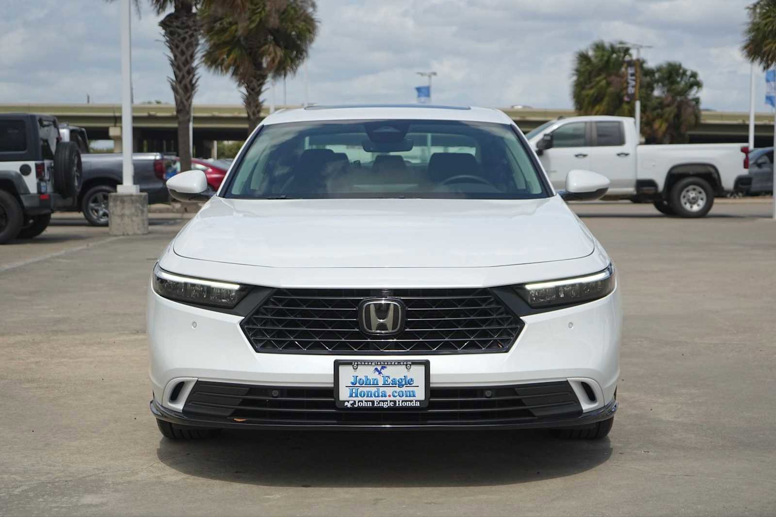Certified 2025 Honda Accord EX-L image 6