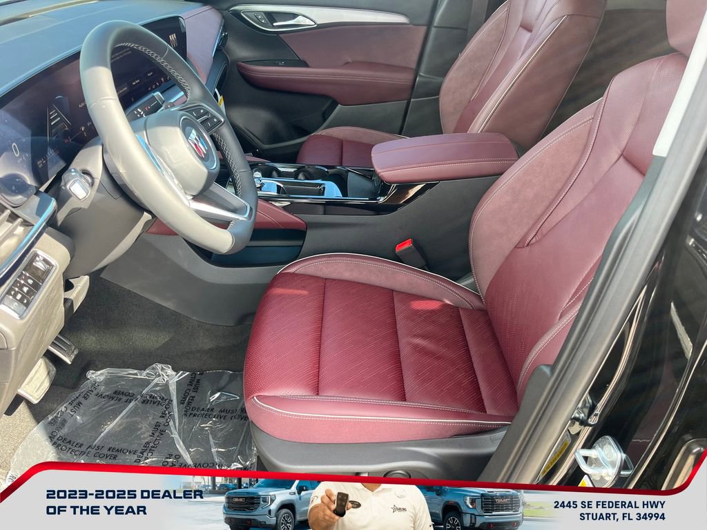 New 2026 Buick Envision Sport Touring image 9
