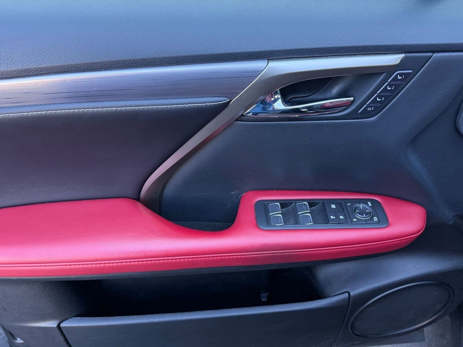 Certified 2020 Lexus RX 350 F Sport w/ Cold Weather Package image 13