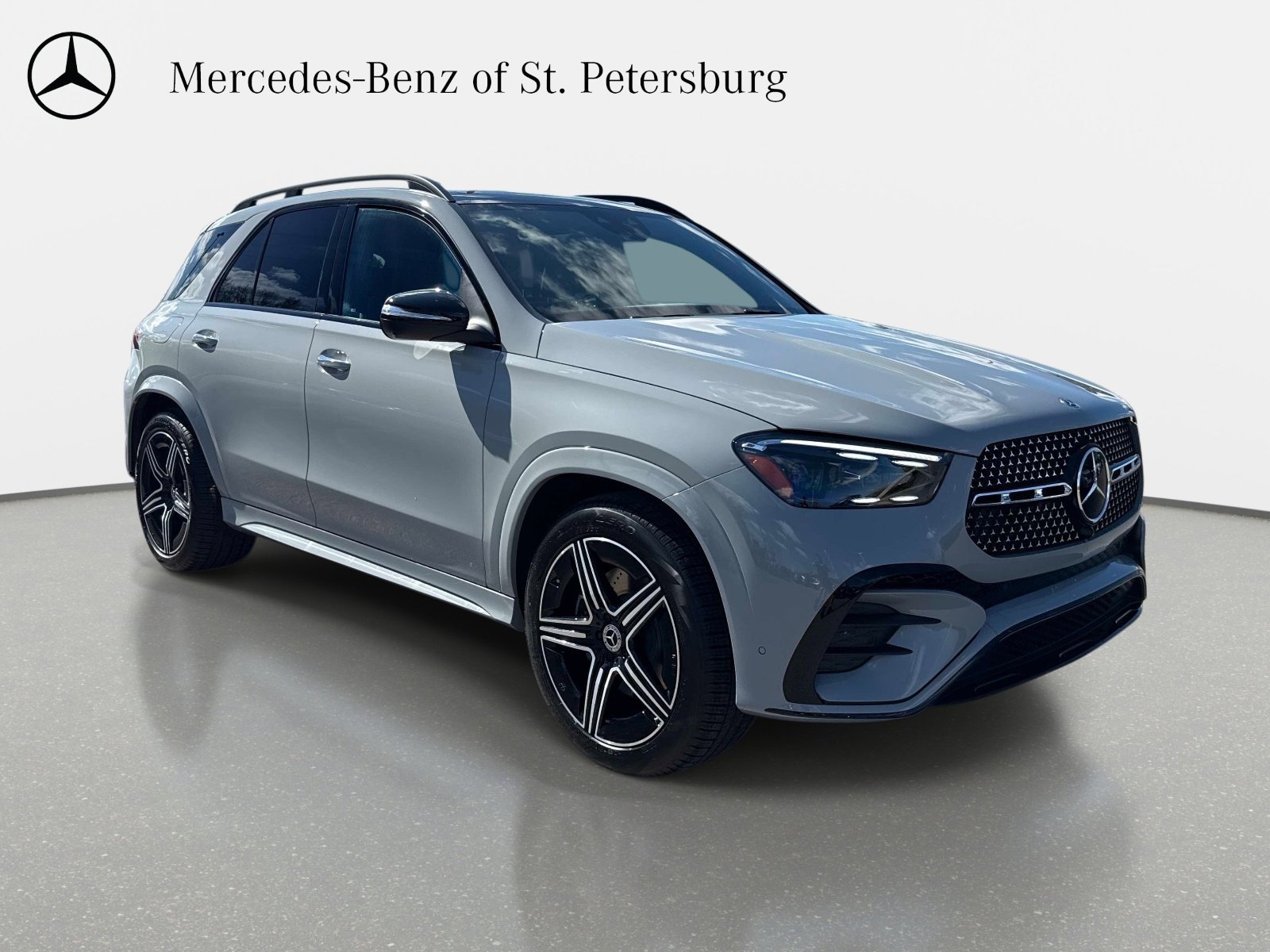 New 2026 Mercedes-Benz GLE 580 4MATIC image 7
