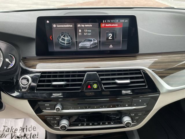 Used 2019 BMW 530i w/ Convenience Package RWD image 14