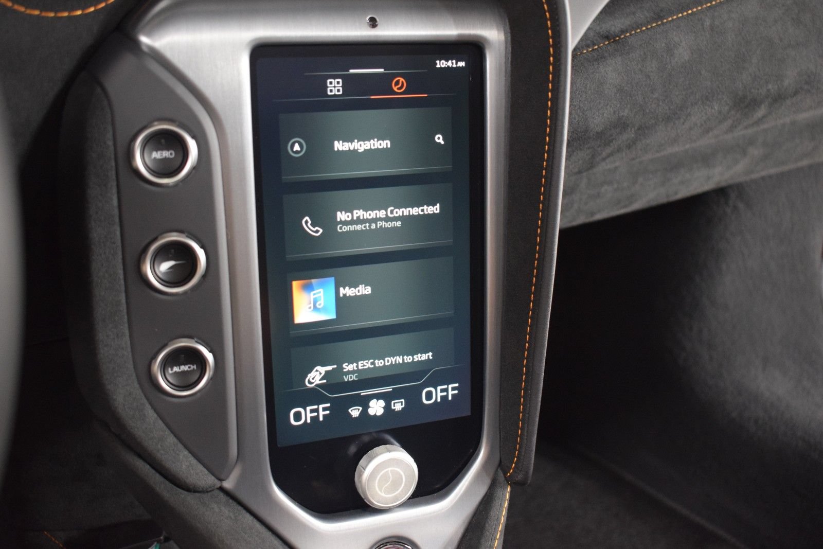 Used 2024 McLaren 750S Spider RWD image 31