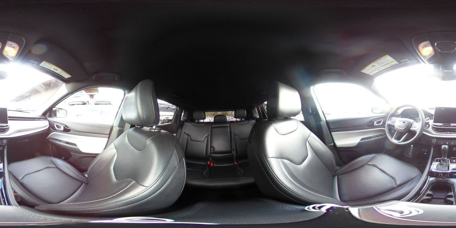 Used 2025 Jeep Compass Limited AWD/4WD image 43
